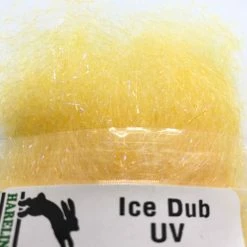 Cheapest 𧨠Hareline Dubbin LLC Fly Tying Hareline Ice Dub π 38 Hareline Dubbin LLC Fly Tying Hareline Ice Dub