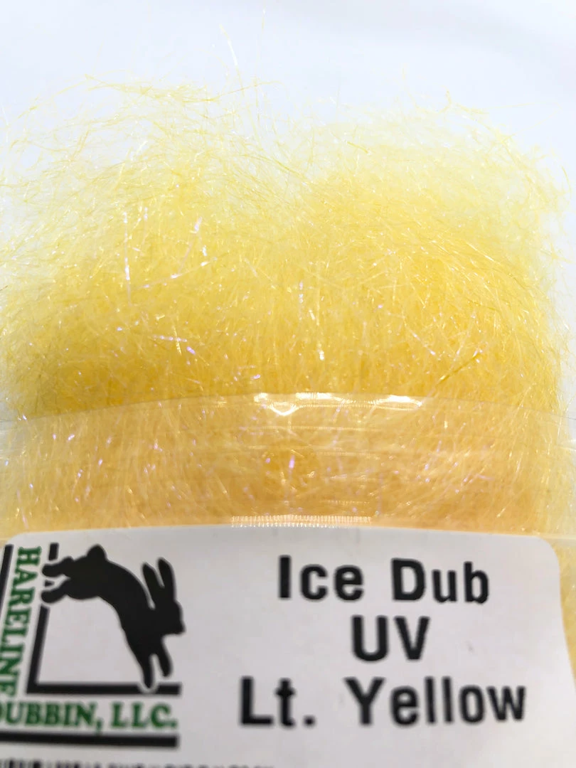 Cheapest 𧨠Hareline Dubbin LLC Fly Tying Hareline Ice Dub π 17 Hareline Dubbin LLC Fly Tying Hareline Ice Dub