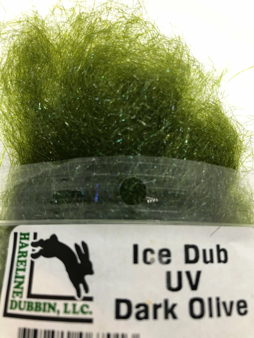 Cheapest 𧨠Hareline Dubbin LLC Fly Tying Hareline Ice Dub π 20 Hareline Dubbin LLC Fly Tying Hareline Ice Dub