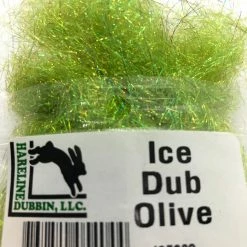 Cheapest 𧨠Hareline Dubbin LLC Fly Tying Hareline Ice Dub π 42 Hareline Dubbin LLC Fly Tying Hareline Ice Dub