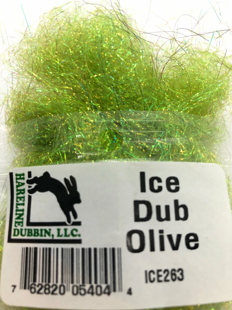 Cheapest 𧨠Hareline Dubbin LLC Fly Tying Hareline Ice Dub π 21 Hareline Dubbin LLC Fly Tying Hareline Ice Dub