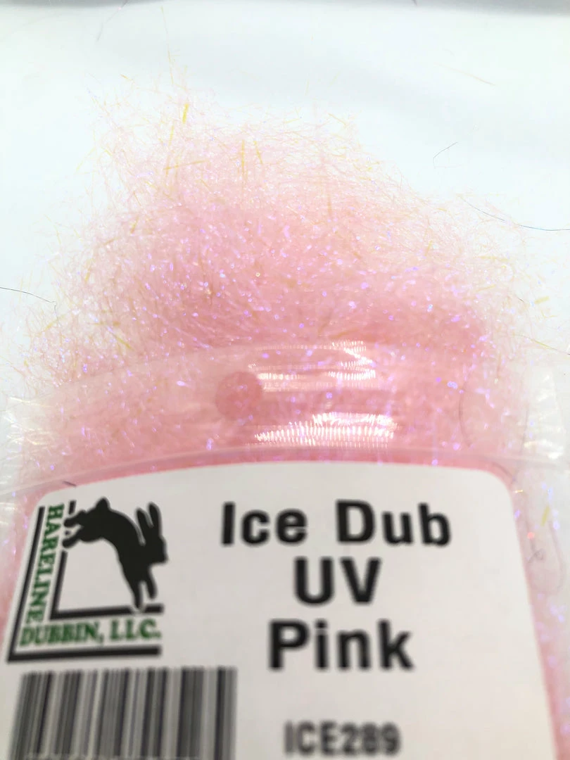 Cheapest 𧨠Hareline Dubbin LLC Fly Tying Hareline Ice Dub π 23 Hareline Dubbin LLC Fly Tying Hareline Ice Dub