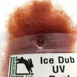 Cheapest 𧨠Hareline Dubbin LLC Fly Tying Hareline Ice Dub π 45 Hareline Dubbin LLC Fly Tying Hareline Ice Dub
