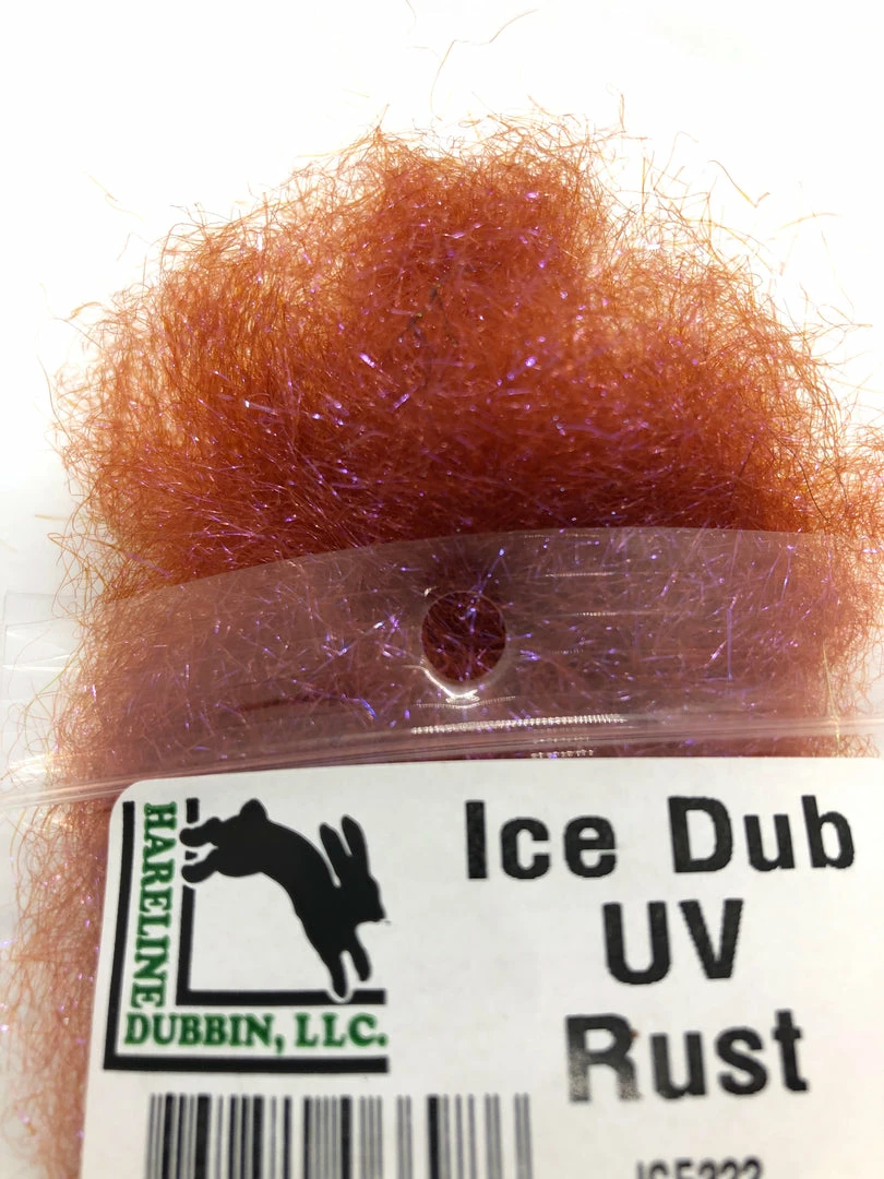 Cheapest 𧨠Hareline Dubbin LLC Fly Tying Hareline Ice Dub π 24 Hareline Dubbin LLC Fly Tying Hareline Ice Dub