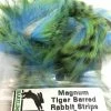 Cheapest β Hareline Dubbin LLC Fly Tying Hareline Magnum Tiger Barred Rabbit Strips π₯° 2 Hareline Dubbin LLC Fly Tying Hareline Magnum Tiger Barred Rabbit Strips