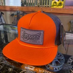 Fishpond Heritage Trucker Hat