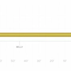 Scientific Anglers Mastery Double Taper Fly Line