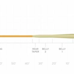 Scientific Anglers Mastery MPX Fly Line