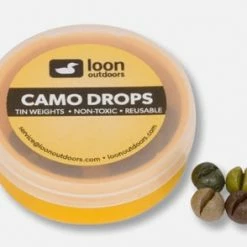 Loon Outdoors Loon Camo Tin Drops Refill Tub