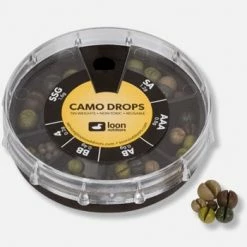 Loon Outdoors Loon Camo Drops 6 Division Essentials