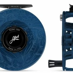 Abel Automatics Inc Abel SDS Reel Rods And Reels