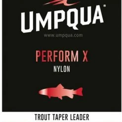Leaders Umpqua Perform X Trout Leader 9FT 3 Pack
