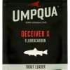 Leaders Umpqua Deceiver X Fluorocarbon Leader 9FT