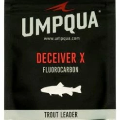 Leaders Umpqua Deceiver X Fluorocarbon Leader 9FT