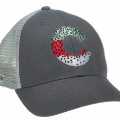 Clothing Rep Your Water Colorado Rainbow Skin Hat