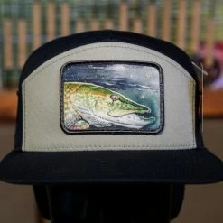 Jacob Lutz Richardson 257 “Water Wolfin” Clothing