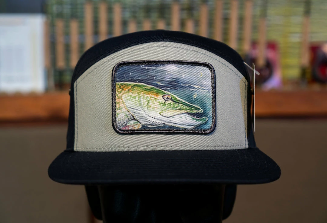 Hot Sale ⌛ Jacob Lutz Richardson 257 “Water Wolfin” Clothing ✨ 3 Jacob Lutz Richardson 257 “Water Wolfin” Clothing