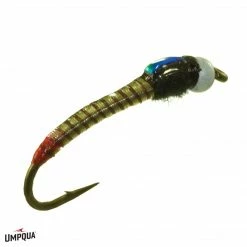 Umpqua Juju Chironomid