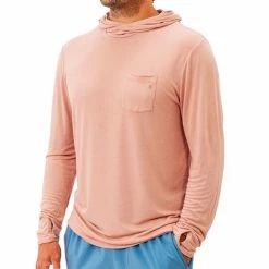 Free Fly Apparel Clothing Free Fly Men's Bamboo Lightweight Hoody