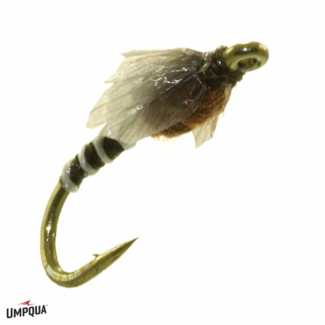 Hot Sale ✔️ Umpqua Flies Medallion Midge 🧨 3 Umpqua Flies Medallion Midge