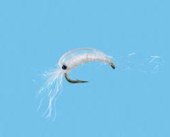 Solitude Fly Co Flies BTS Mysis Shrimp
