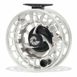 Nautilus NV-G Reel Rods And Reels