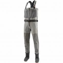 Simms G4Z Stockingfoot Wader Slate