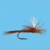 Solitude Fly Co Parachute Midge