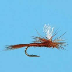 Solitude Fly Co Parachute Midge