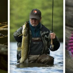 Hareline Dubbin LLC Ahrex PR382 Predator Trailer Hook