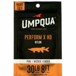 Umpqua Perform X Pike/Musky Leader Leaders