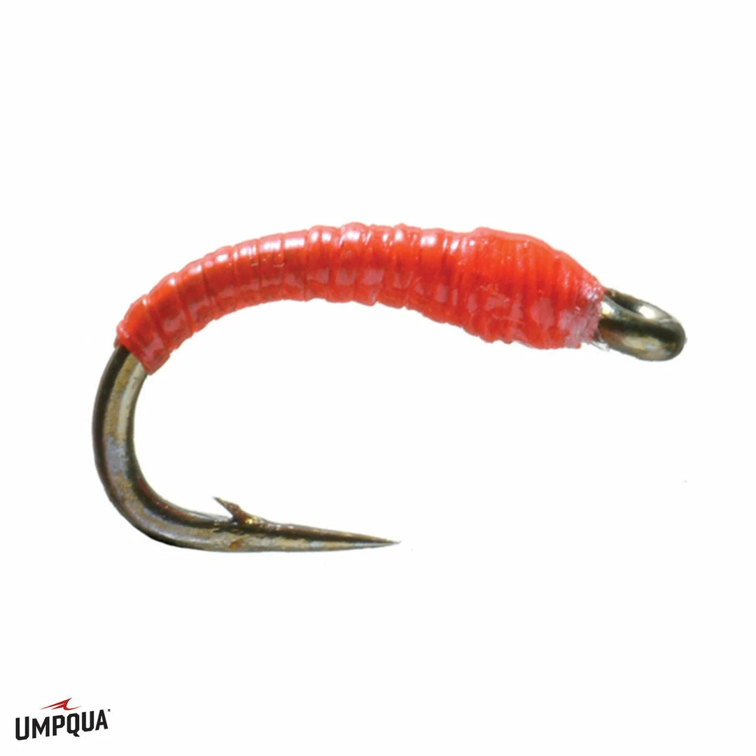Brand new 🥰 Umpqua Pure Midge 🧨 3 Umpqua Pure Midge