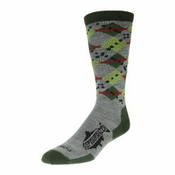 Budget π Clothing Rep Your Water Trout 𧦠Socks π― 22 Clothing Rep Your Water Trout Socks