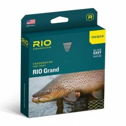 Rio Grand Premier Fly Line