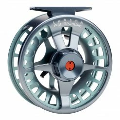 Waterworks-Lamson Rods And Reels Waterworks Lamson Remix Reel