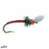 Umpqua Rojo Midge Flies