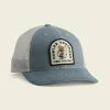 Howler Bros Clothing Howler Standard Hat - El Monito Slate/Stone