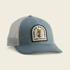 Howler Bros Clothing Howler Standard Hat - El Monito Slate/Stone