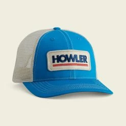 Howler Bros Howler Standard Hat - Heavy Howler Blue/Stone