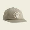 Howler Bros Howler Strapback Hat - El Mono Khaki