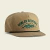 Howler Bros Howler Unstructured Snapback Hat - Creative Creatures Trout Khaki Clothing