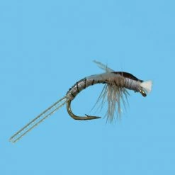 Solitude Fly Co Stalcup's Hatching Midge Flies