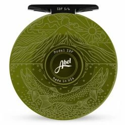 Abel Automatics Inc Abel SDF Reel