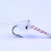 Umpqua Candy Cane Mysis Shrimp Flies