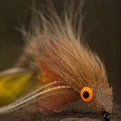 Hareline Dubbin LLC Ahrex TP650 26 Degree Bent Streamer Hook