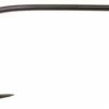 Hareline Dubbin LLC Ahrex TP650 26 Degree Bent Streamer Hook