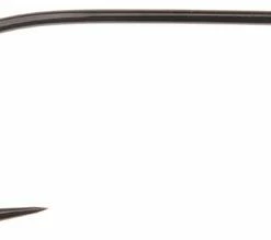Hareline Dubbin LLC Ahrex TP650 26 Degree Bent Streamer Hook