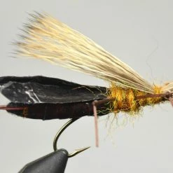 Montana Fly Company Flies Trina's Dog Puke Salmonfly
