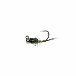 Umpqua Two Bit Hooker Jigged