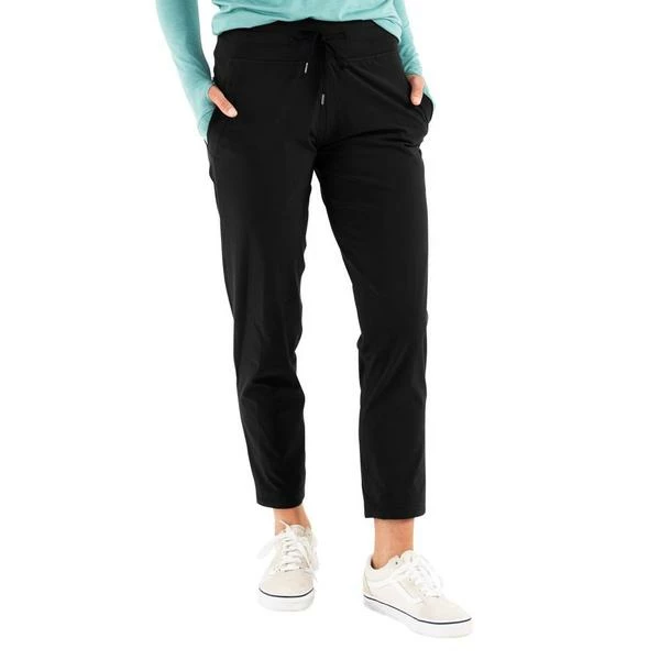 Cheap π€© Free Fly Apparel Free Fly π© Women's Breeze Cropped Pant Clothing β 3 Free Fly Apparel Free Fly Women's Breeze Cropped Pant Clothing